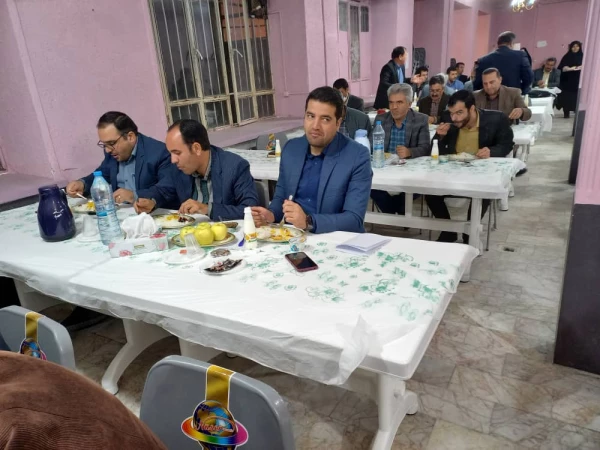 اولین جلسه هم اندیشی اساتید دانشگاه فرهنگیان استان خراسان شمالی 12