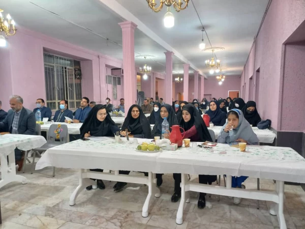 اولین جلسه هم اندیشی اساتید دانشگاه فرهنگیان استان خراسان شمالی 13