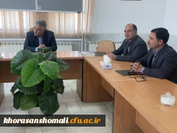 نشست  جلسه ارزیابی عملکرد قطب 9 دانشگاه فرهنگیان  2