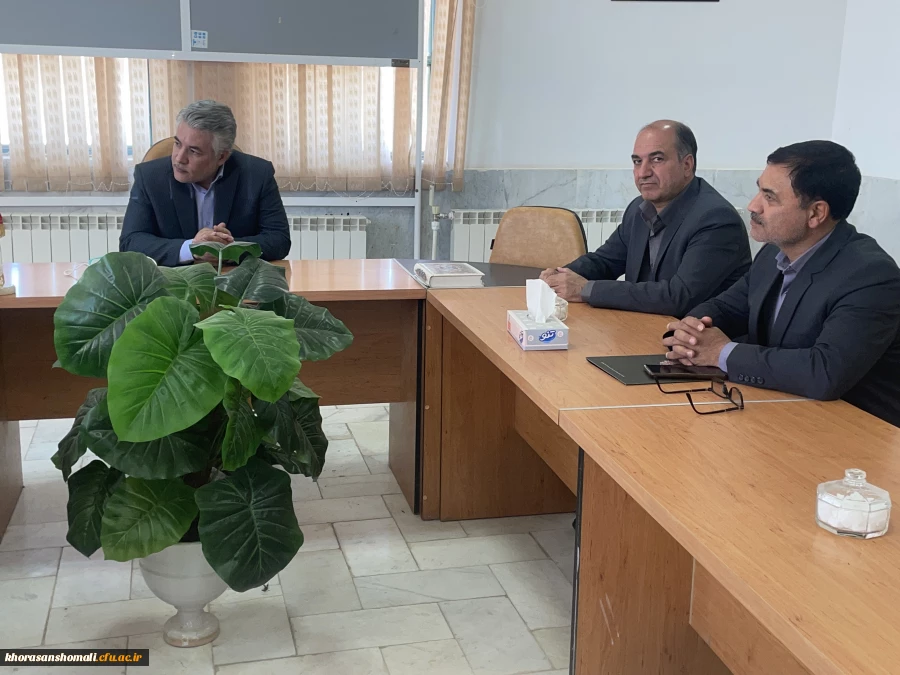 نشست  جلسه ارزیابی عملکرد قطب 9 دانشگاه فرهنگیان  2