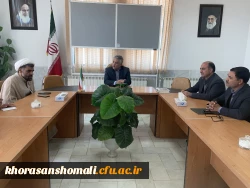 نشست  جلسه ارزیابی عملکرد قطب 9 دانشگاه فرهنگیان  3