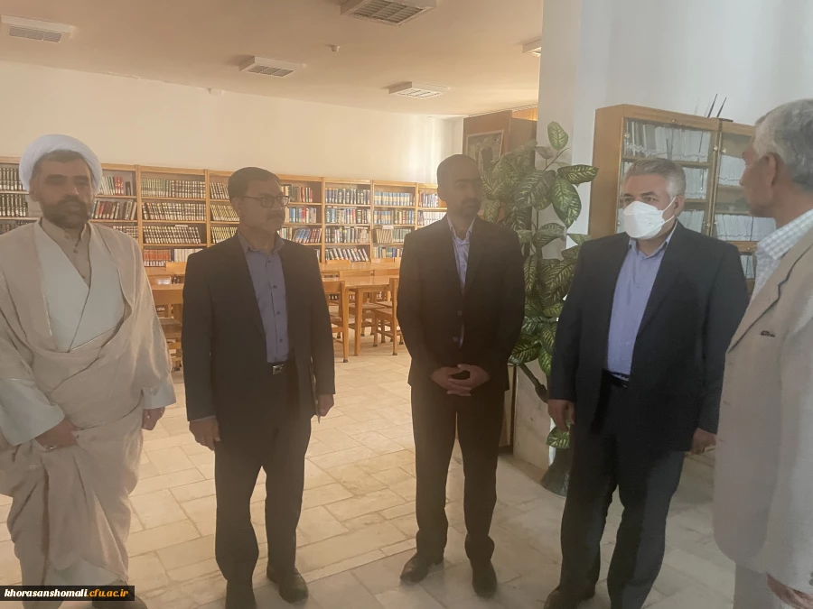 نشست  جلسه ارزیابی عملکرد قطب 9 دانشگاه فرهنگیان  4