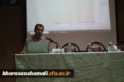 مراسم جشن نو دانشجو معلمان پردیس امام محمد باقر (ع)  2