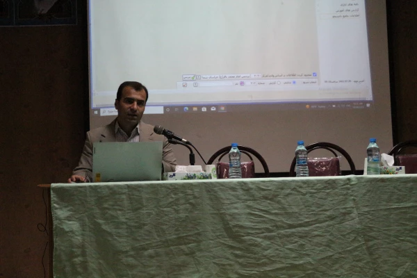 مراسم جشن نو دانشجو معلمان پردیس امام محمد باقر (ع)  2