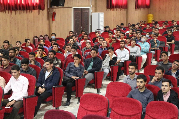 مراسم جشن نو دانشجو معلمان پردیس امام محمد باقر (ع)  2