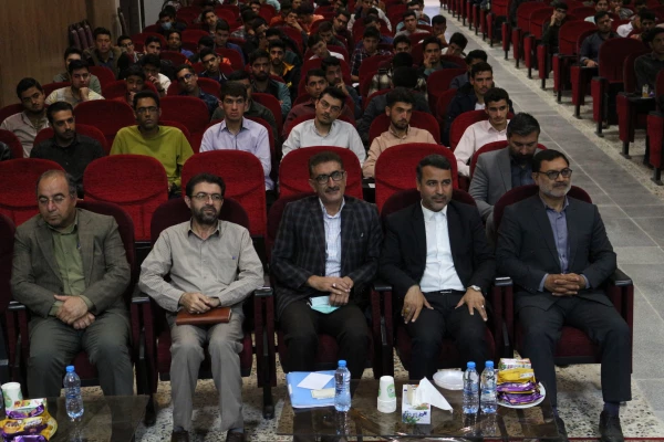 مراسم جشن نو دانشجو معلمان پردیس امام محمد باقر (ع)  2