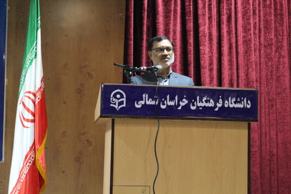 مراسم جشن نو دانشجو معلمان پردیس امام محمد باقر (ع)  2