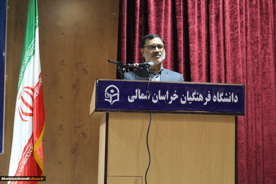 مراسم جشن نو دانشجو معلمان پردیس امام محمد باقر (ع)  2