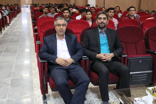 مراسم جشن نو دانشجو معلمان پردیس امام محمد باقر (ع)  2