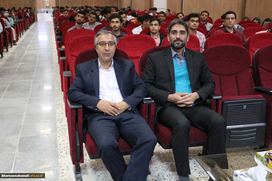 مراسم جشن نو دانشجو معلمان پردیس امام محمد باقر (ع)  2