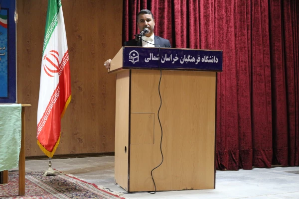 مراسم جشن نو دانشجو معلمان پردیس امام محمد باقر (ع)  2