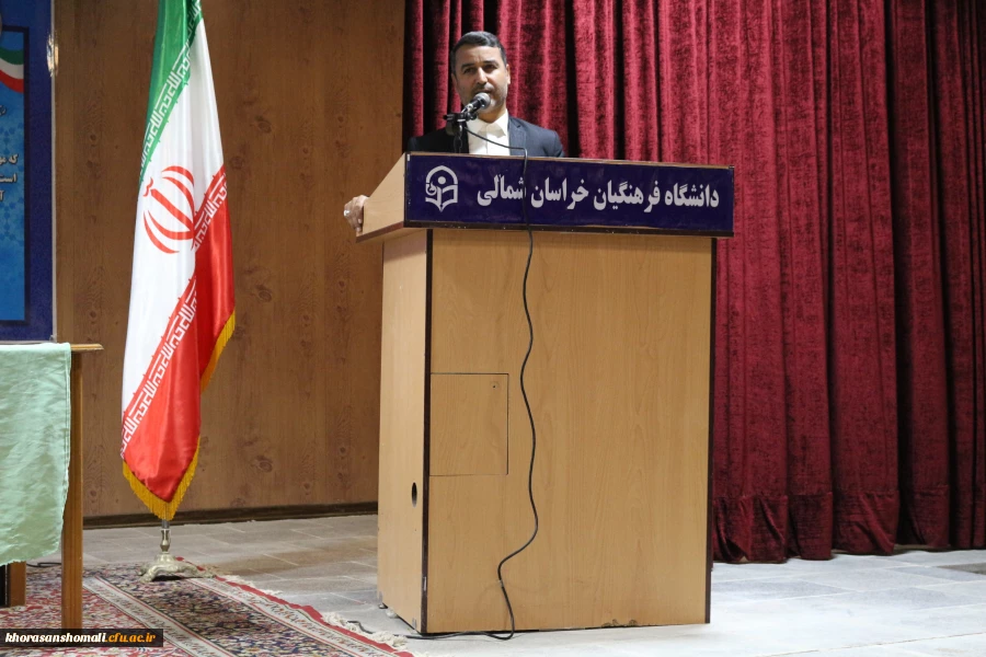 مراسم جشن نو دانشجو معلمان پردیس امام محمد باقر (ع)  2