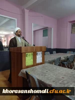 کارگاه زندگی خلاقانه در پردیس خواهران با حضور حجت الاسلام والمسلمین یزدانی 3