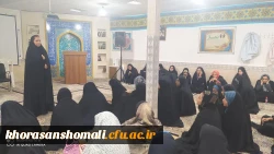 برگزاری کارگاه آموزشی مهارت های زندگی دانشجویی پردیس امام جعفر صادق (ع)  2