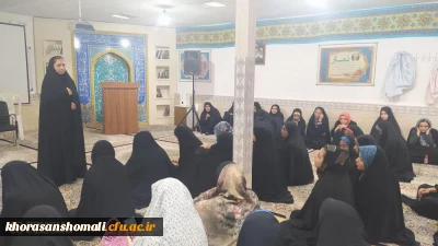 برگزاری کارگاه آموزشی مهارت های زندگی دانشجویی پردیس امام جعفر صادق (ع) 