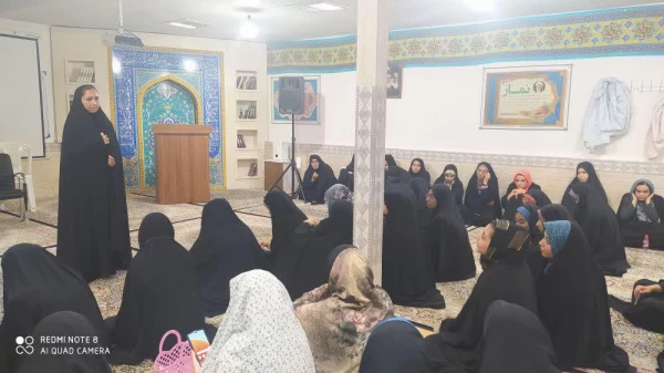 برگزاری کارگاه آموزشی مهارت های زندگی دانشجویی پردیس امام جعفر صادق (ع)  2