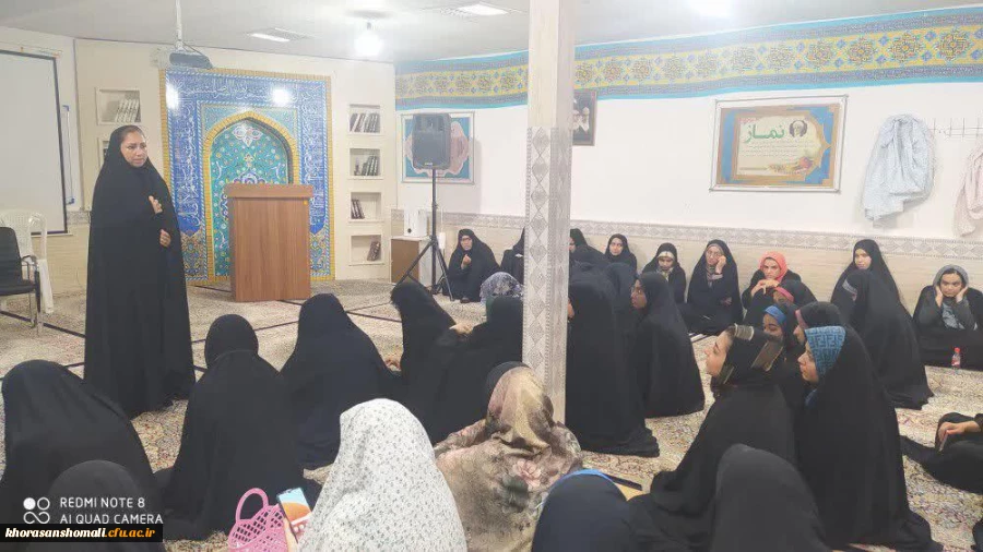 برگزاری کارگاه آموزشی مهارت های زندگی دانشجویی پردیس امام جعفر صادق (ع)  2