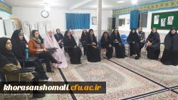 برگزاری کارگاه آموزشی مهارت های زندگی دانشجویی پردیس امام جعفر صادق (ع)  2