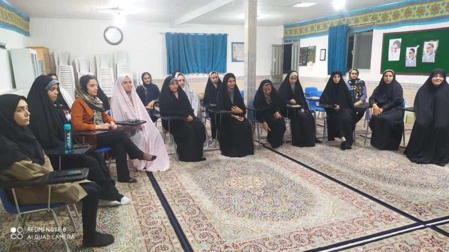 برگزاری کارگاه آموزشی مهارت های زندگی دانشجویی پردیس امام جعفر صادق (ع)  2