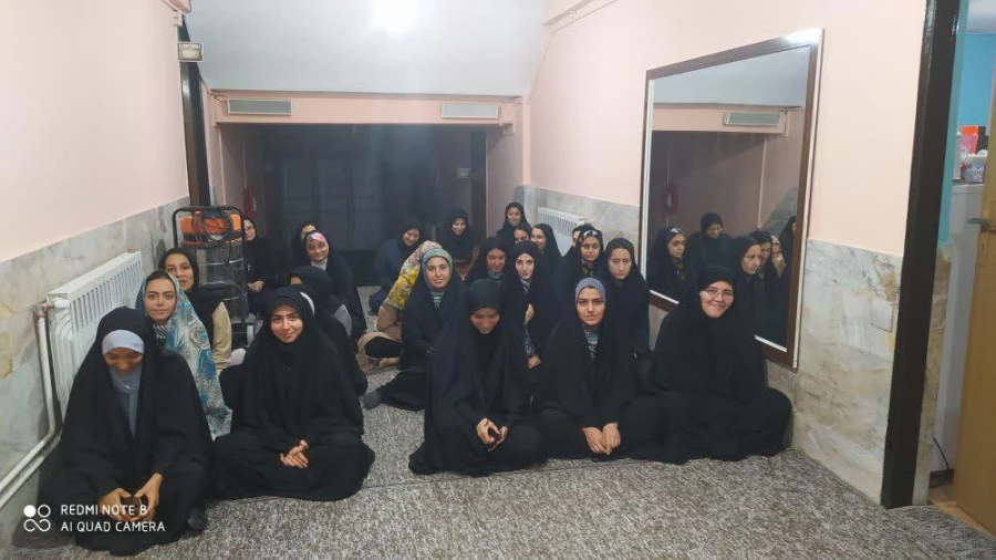 برگزاری کارگاه آموزشی مهارت های زندگی دانشجویی پردیس امام جعفر صادق (ع)  2