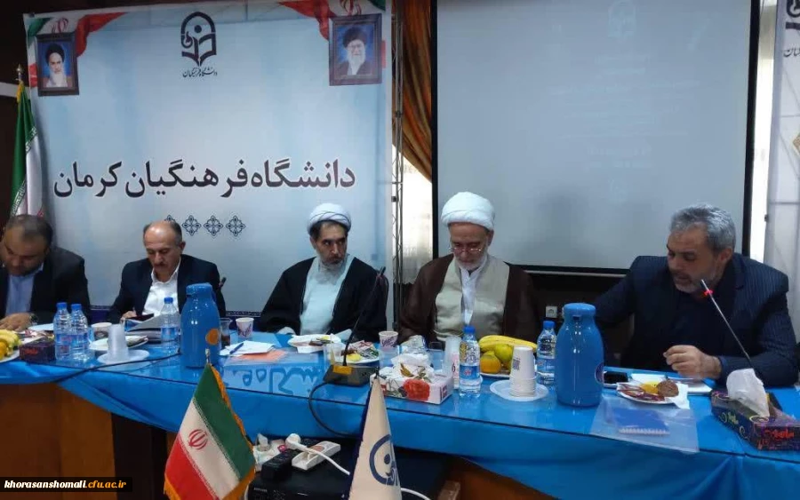 جلسه هم اندیشی و کارگاه های تحلیلی سنجش فعالیت های فرهنگی و اجتماعی 6 استان کشور 2