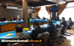 جلسه هم اندیشی و کارگاه های تحلیلی سنجش فعالیت های فرهنگی و اجتماعی 6 استان کشور 2