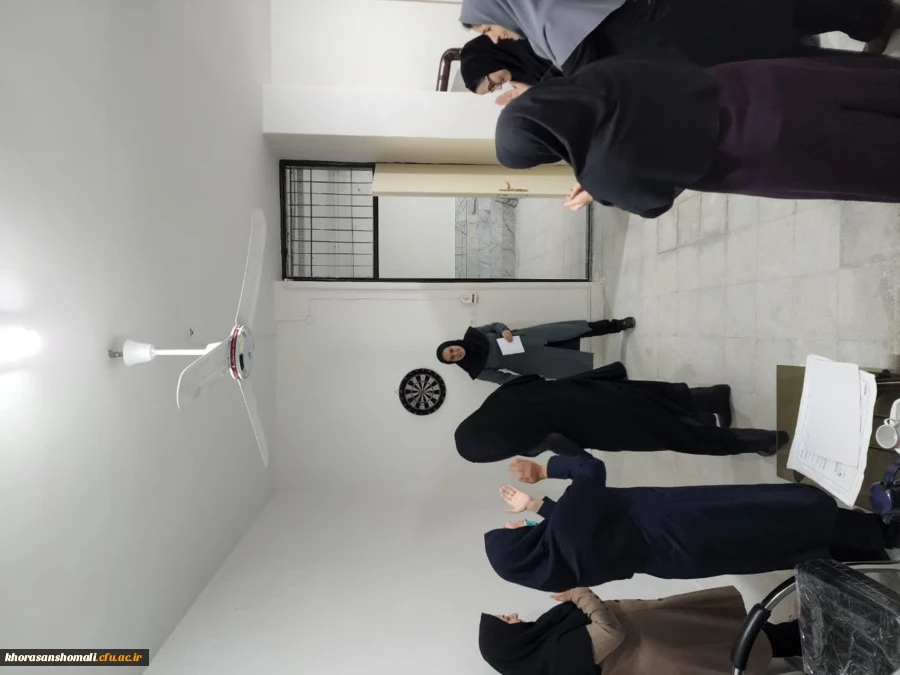 مسابقه دارت همکاران پردیس امام جعفر صادق (ع) به مناسبت هفته تربیت بدنی  2