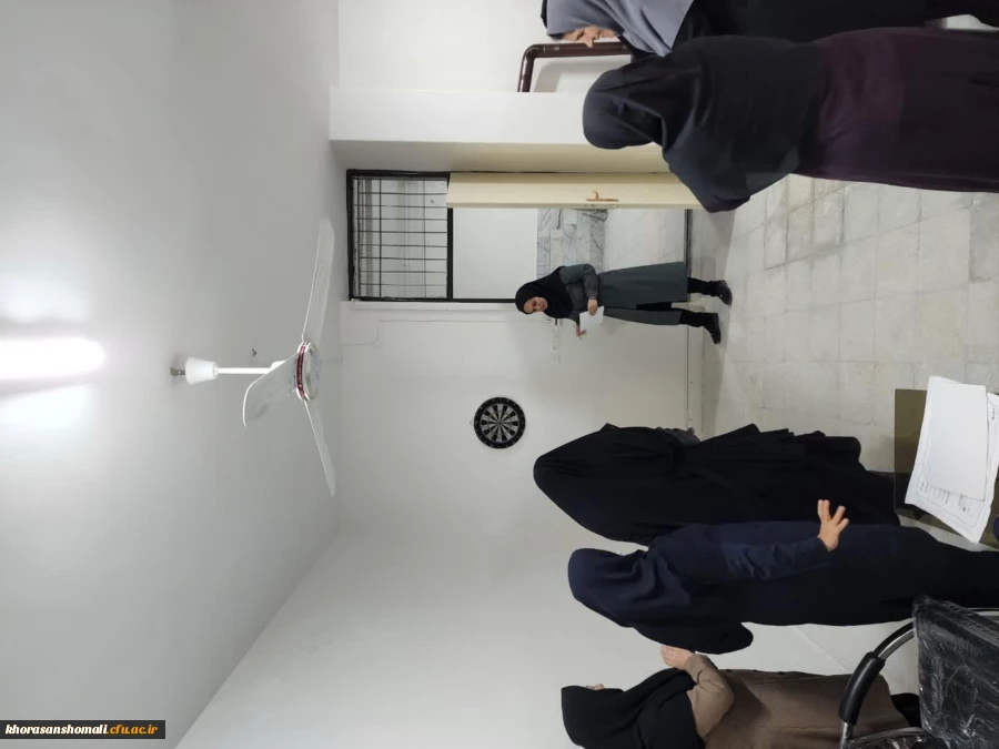 مسابقه دارت همکاران پردیس امام جعفر صادق (ع) به مناسبت هفته تربیت بدنی  2