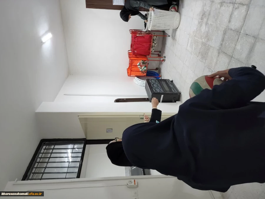 مسابقه دارت همکاران پردیس امام جعفر صادق (ع) به مناسبت هفته تربیت بدنی  2