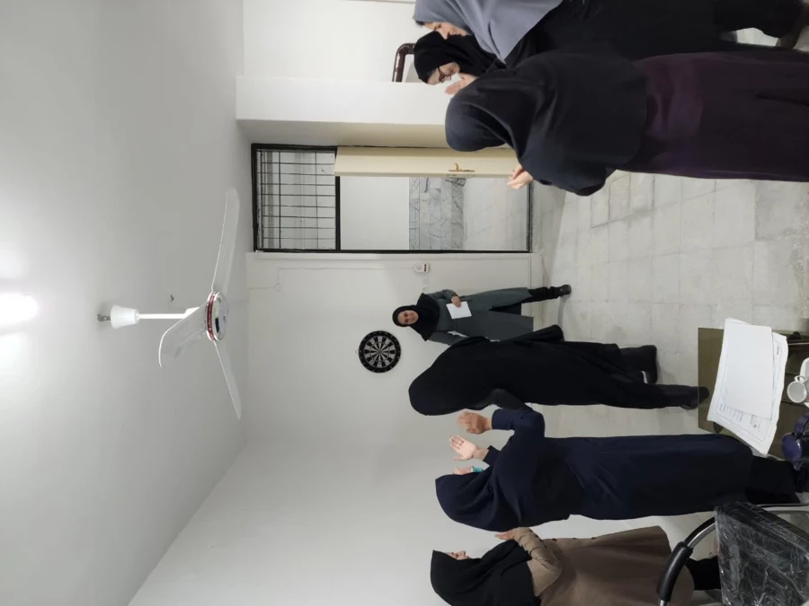 مسابقه دارت همکاران پردیس امام جعفر صادق (ع) به مناسبت هفته تربیت بدنی  2