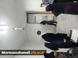 مسابقه دارت همکاران پردیس امام جعفر صادق (ع) به مناسبت هفته تربیت بدنی  2