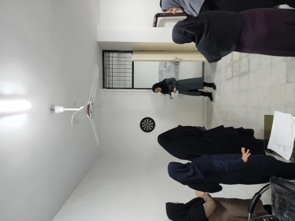 مسابقه دارت همکاران پردیس امام جعفر صادق (ع) به مناسبت هفته تربیت بدنی  2