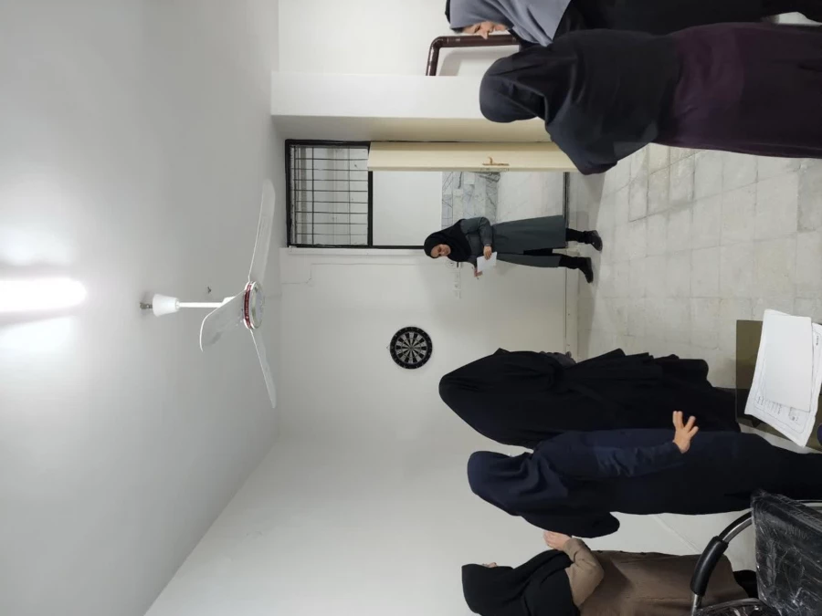 مسابقه دارت همکاران پردیس امام جعفر صادق (ع) به مناسبت هفته تربیت بدنی  2