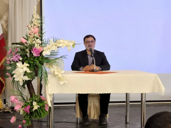 آئین استقبال از نو دانشجو معلمان پردیس امام جعفر صادق (ع)  2