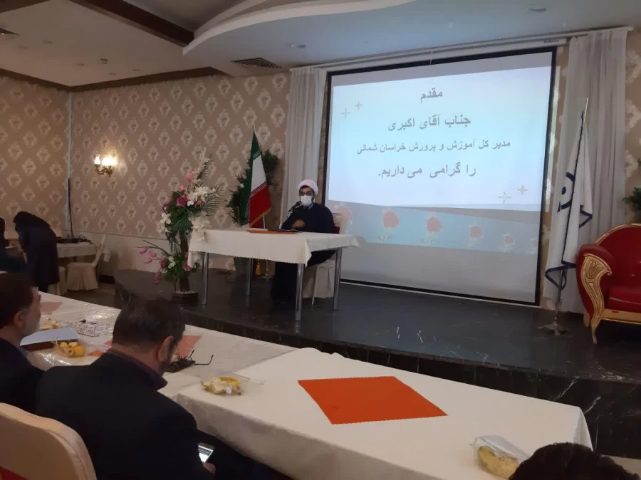 آئین استقبال از نو دانشجو معلمان پردیس امام جعفر صادق (ع)  2