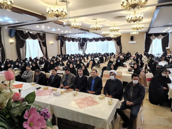 آئین استقبال از نو دانشجو معلمان پردیس امام جعفر صادق (ع)  2