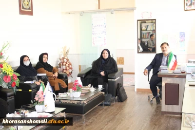 جلسه شورای تغذیه دانشگاه با حضور شورای صنفی دانشجویان 