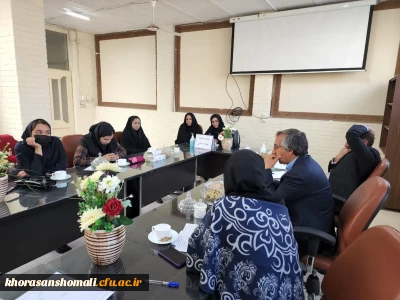 جلسه کمیته تغذیه , و برنامه ریزی منو غذایی 