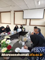 جلسه کمیته تغذیه , و برنامه ریزی منو غذایی  3