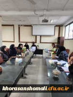 جلسه کمیته تغذیه , و برنامه ریزی منو غذایی  5