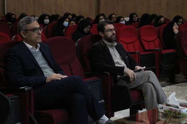 نشست علمی،تخصصی
بررسی مولفه های دانشگاه در تراز انقلاب اسلامی، با نگاه ویژه بر دانشگاه فرهنگیان با محوریت منظومه فکری امام و رهبری 2