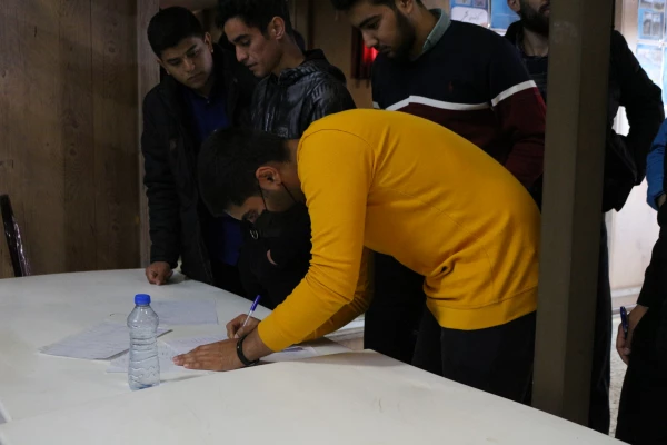 نشست علمی،تخصصی
بررسی مولفه های دانشگاه در تراز انقلاب اسلامی، با نگاه ویژه بر دانشگاه فرهنگیان با محوریت منظومه فکری امام و رهبری 2