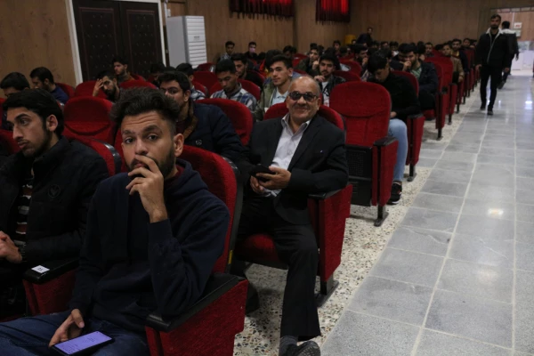 نشست علمی،تخصصی
بررسی مولفه های دانشگاه در تراز انقلاب اسلامی، با نگاه ویژه بر دانشگاه فرهنگیان با محوریت منظومه فکری امام و رهبری 2