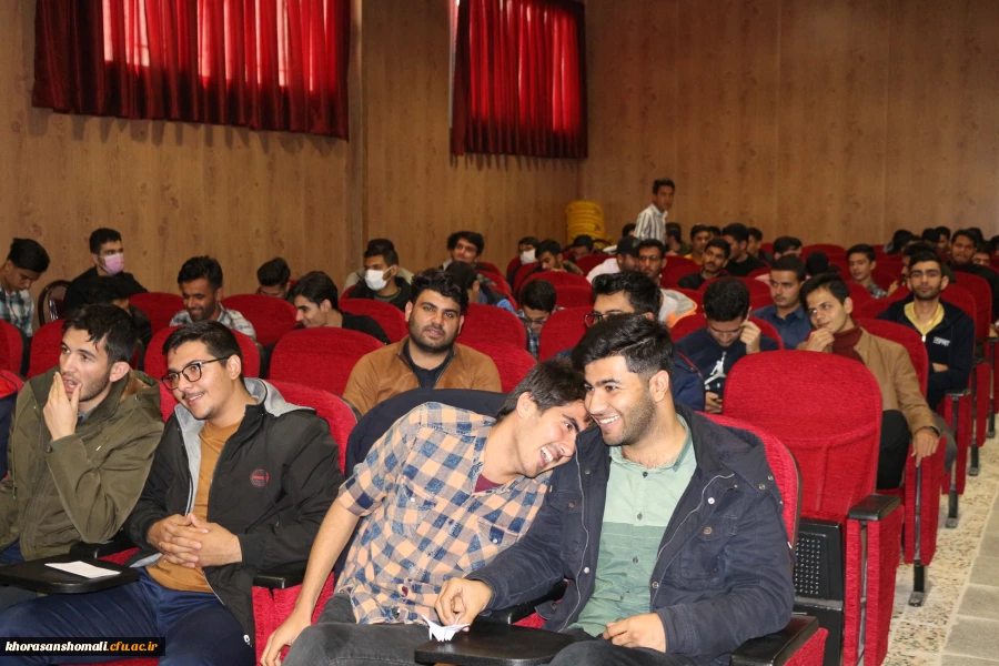 نشست علمی،تخصصی
بررسی مولفه های دانشگاه در تراز انقلاب اسلامی، با نگاه ویژه بر دانشگاه فرهنگیان با محوریت منظومه فکری امام و رهبری 2