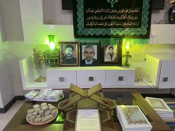 پیام تسلیت سرپرست دانشگاه فرهنگیان در پی درگذشت پدر همکار گرامی بازنشسته جناب آقای عباس کیفی بجستان  2