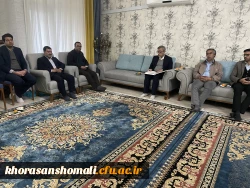 پیام تسلیت سرپرست دانشگاه فرهنگیان در پی درگذشت پدر همکار گرامی بازنشسته جناب آقای عباس کیفی بجستان  3