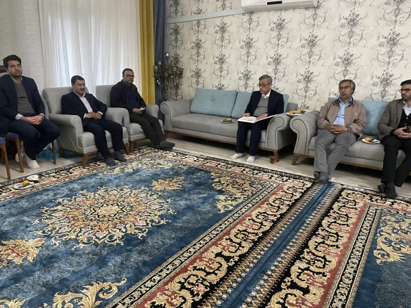 پیام تسلیت سرپرست دانشگاه فرهنگیان در پی درگذشت پدر همکار گرامی بازنشسته جناب آقای عباس کیفی بجستان  3