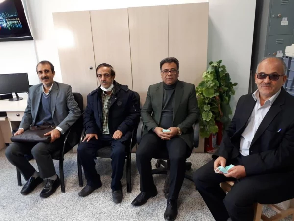 بازدید از کتابخانه مرکزی استان ویژه دانشجویان ابتدایی پردیس امام محمد باقر (ع )  2