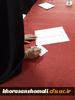 انتخابات شورا ها و کانون های پردیس امام جعفر صادق (ص) 2