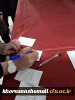 انتخابات شورا ها و کانون های پردیس امام جعفر صادق (ص) 2